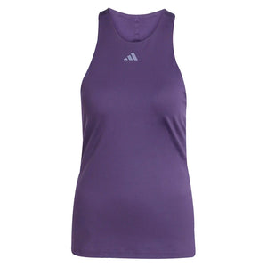 Women's Climacool Y Tennis Tank Aurora Plum Apparel Adidas