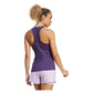 Women's Climacool Y Tennis Tank Aurora Plum Apparel Adidas