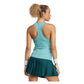 Women`s CLIMACOOL Y Tennis Tank Powder Teal Apparel Adidas