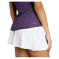 Women`s Freelift CLIMACOOL Tennis Top Aurora Plum Apparel Adidas