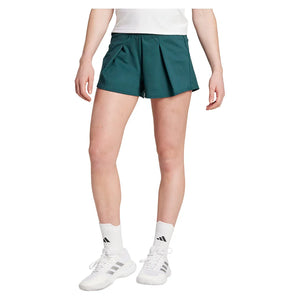 Women`s CLIMACOOL Match Tennis Short Aurora Ivy Apparel Adidas