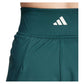 Women`s CLIMACOOL Match Tennis Short Aurora Ivy Apparel Adidas