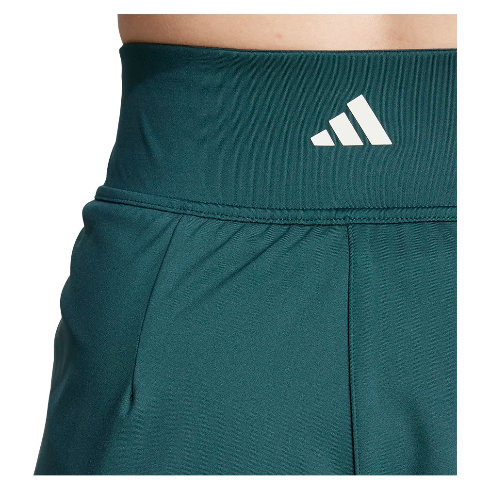 Women`s CLIMACOOL Match Tennis Short Aurora Ivy Apparel Adidas