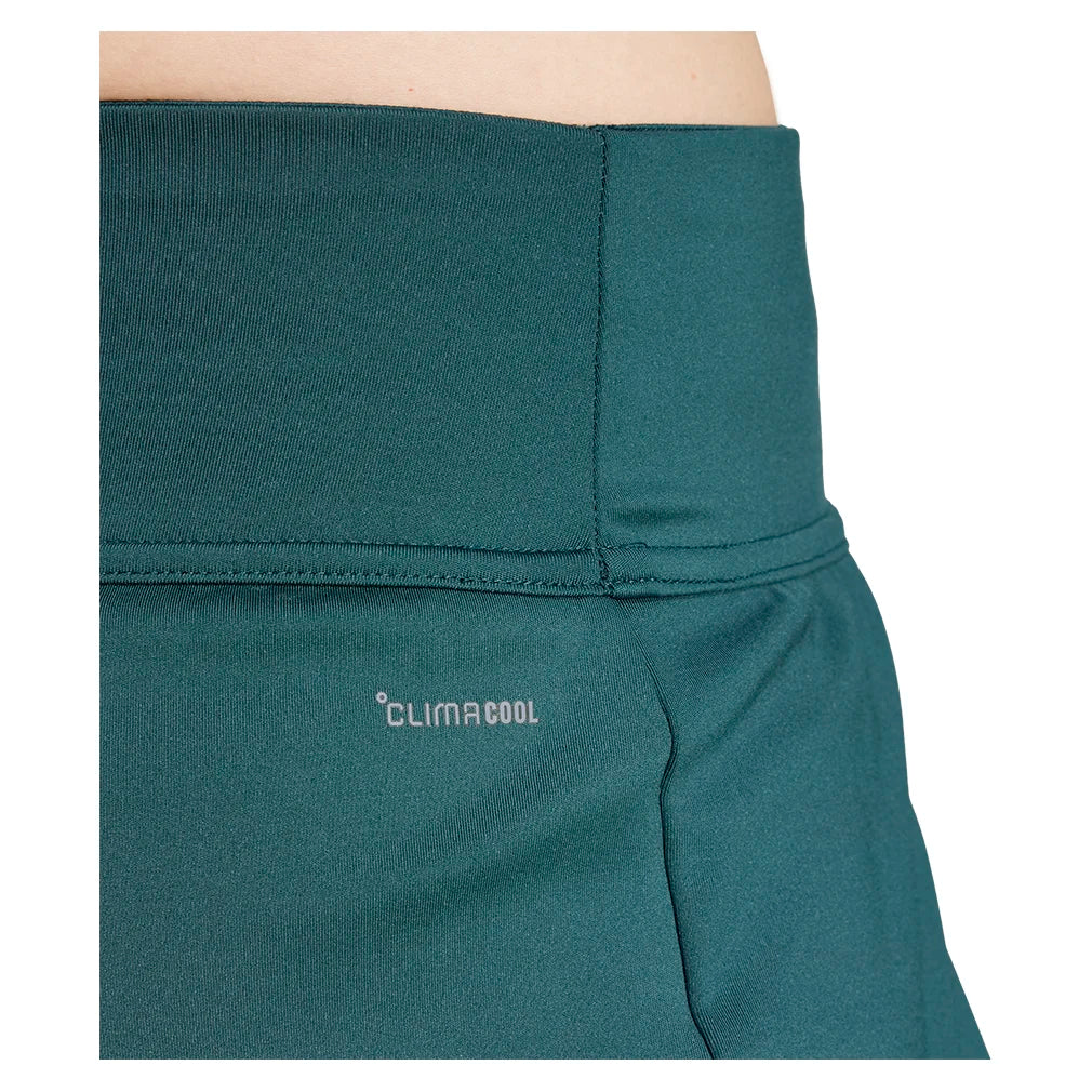 Women`s CLIMACOOL Match Tennis Short Aurora Ivy Apparel Adidas