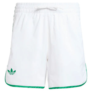 Boys` Pro Tennis Shorts White Apparel Adidas