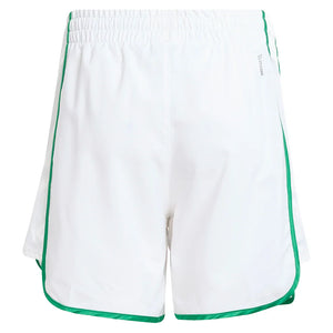 Boys` Pro Tennis Shorts White Apparel Adidas