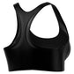 Women`s Stella McCartney Power Impact Medium Support Training Bra Black Apparel Adidas