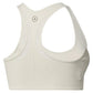Women`s Stella McCartney Power Impact Medium Support Training Bra Almond Milk Apparel Adidas