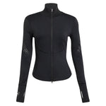 Women`s Stella McCartney TruePurpose Training Midlayer Top Black Apparel Adidas