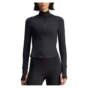 Women`s Stella McCartney TruePurpose Training Midlayer Top Black Apparel Adidas