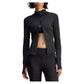 Women`s Stella McCartney TruePurpose Training Midlayer Top Black Apparel Adidas