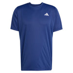 Men`s Club Tennis Top Dark Blue Apparel Adidas
