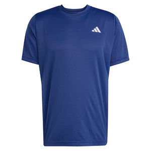 Men`s Club Tennis Top Dark Blue Apparel Adidas