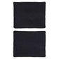 Y-3 Tennis Wristbands S Black and Orbit Grey Accessories Adidas