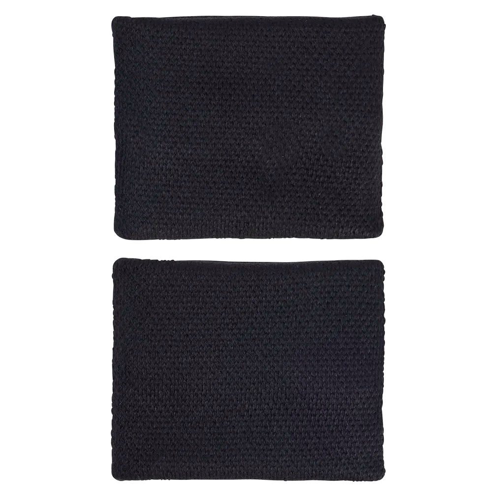 Y-3 Tennis Wristbands S Black and Orbit Grey Accessories Adidas
