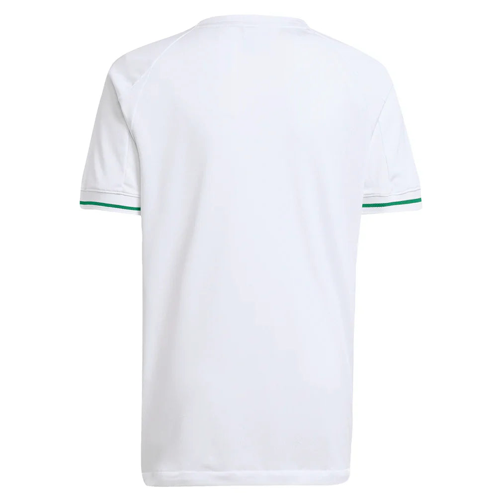Boys` Pro Tennis Top White Apparel Adidas