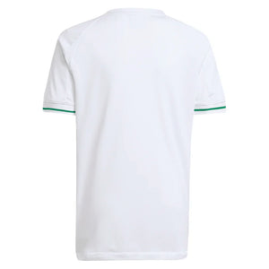 Boys` Pro Tennis Top White Apparel Adidas