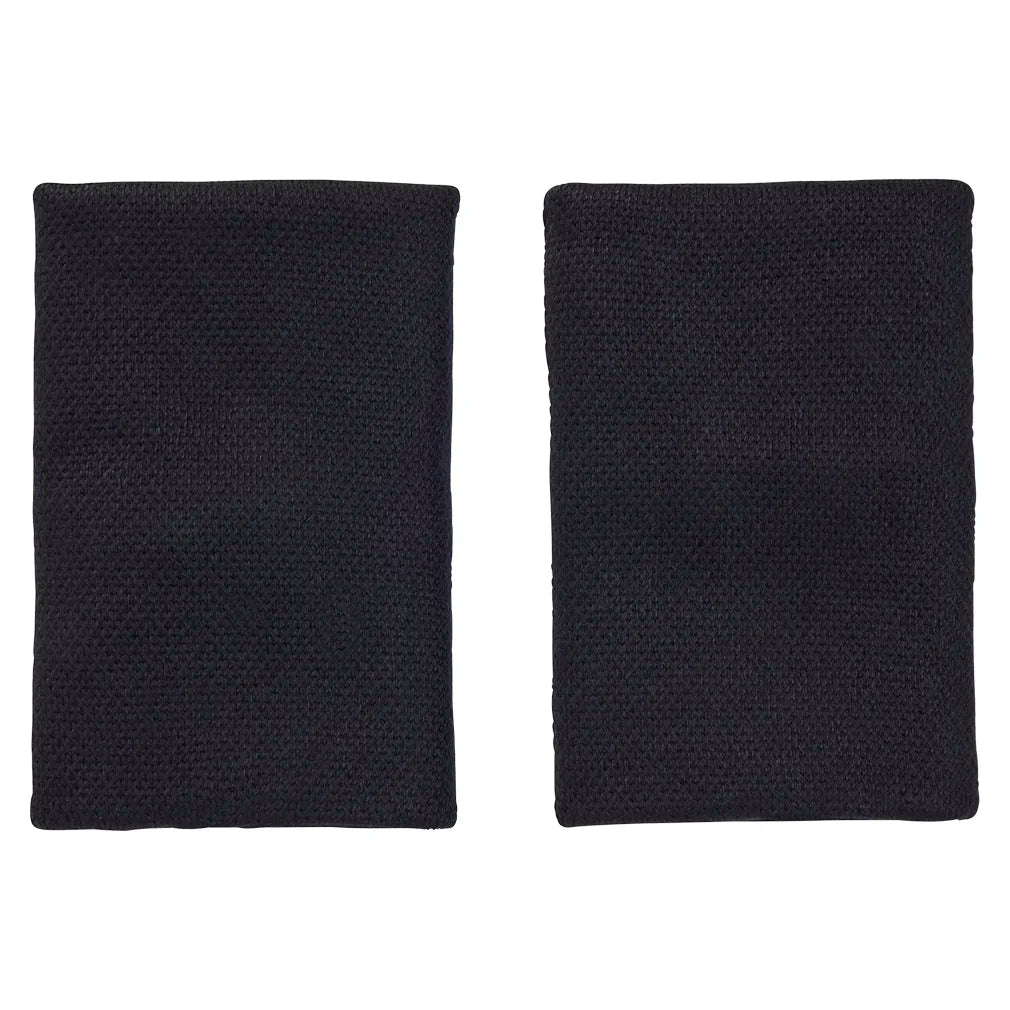 Y-3 Tennis Wristbands L Black and Orbit Grey Accessories Adidas