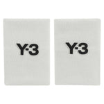 Y-3 Tennis Wristbands L Orbit Grey and Black Accessories Adidas