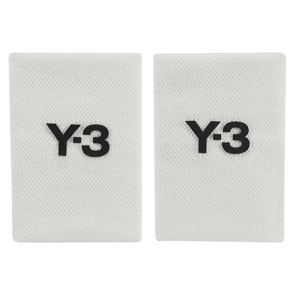 Y-3 Tennis Wristbands L Orbit Grey and Black Accessories Adidas