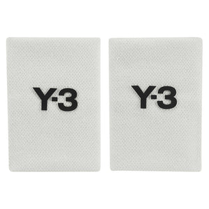 Y-3 Tennis Wristbands L Orbit Grey and Black Accessories Adidas