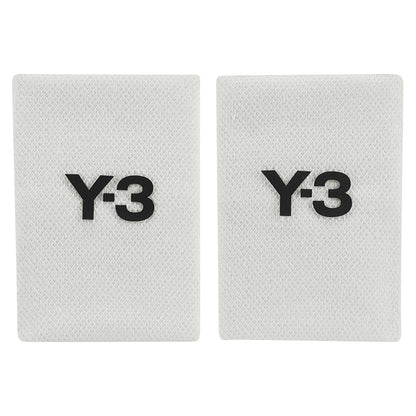 Y-3 Tennis Wristbands L Orbit Grey and Black Accessories Adidas