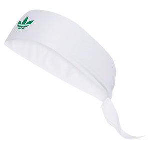 OG Tennis Tieband White and Green Accessories Adidas