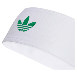 OG Tennis Tieband White and Green Accessories Adidas