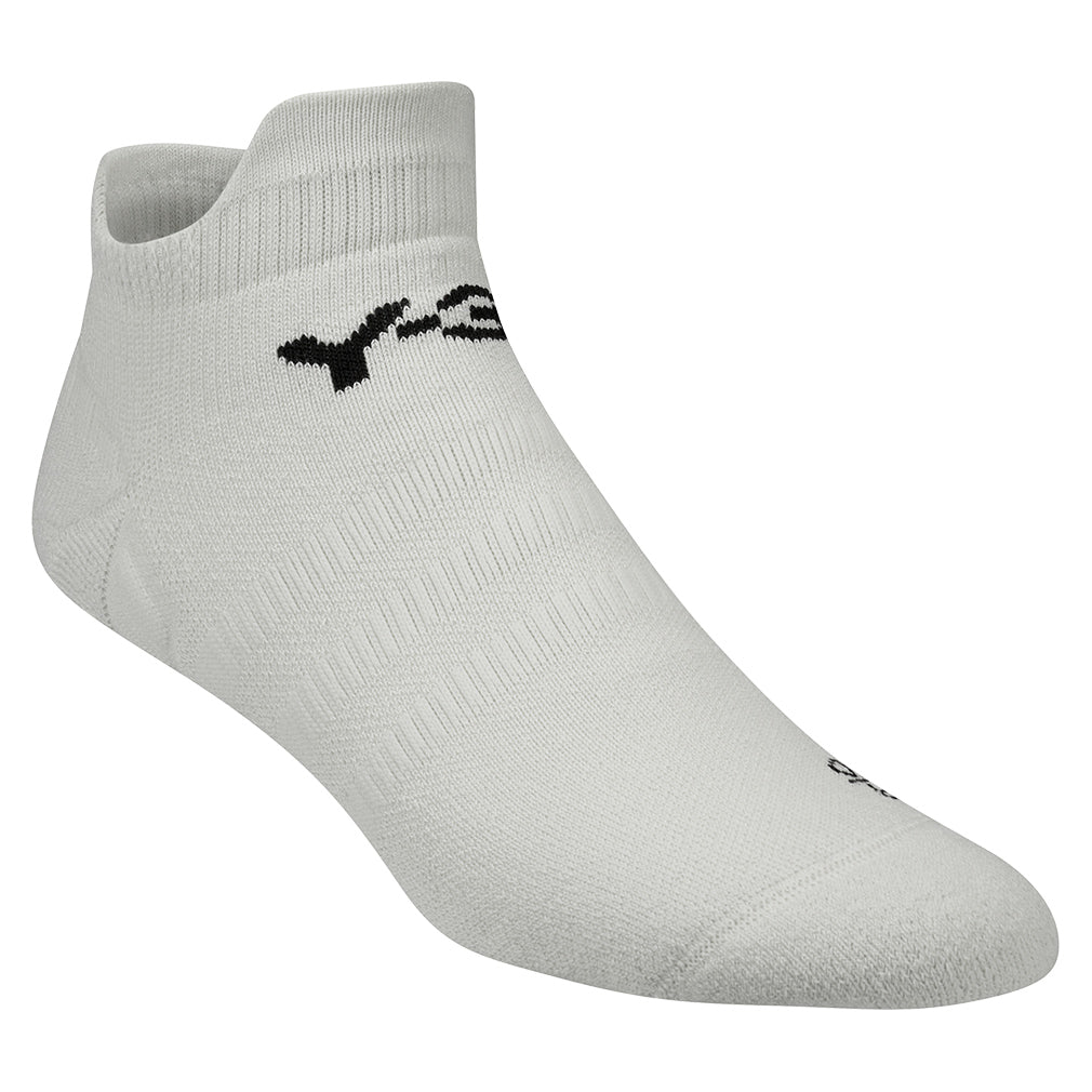 Y-3 Tennis Low Socks Orbit Grey and Black Socks Adidas