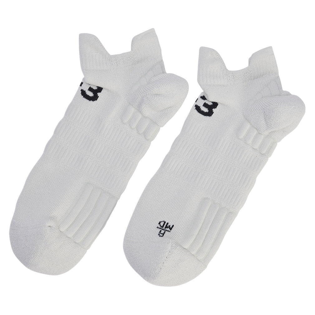 Y-3 Tennis Low Socks Orbit Grey and Black Socks Adidas