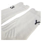 Y-3 Tennis Crew Socks Orbit Grey and Black Socks Adidas