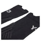 Y-3 Tennis Crew Socks Black and Orbit Grey Socks Adidas