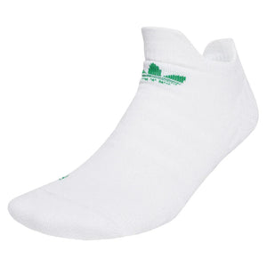 OG Tennis Low Socks White and Green Socks Adidas
