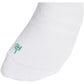 OG Tennis Low Socks White and Green Socks Adidas
