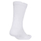 OG Tennis Crew Socks White and Green Socks Adidas