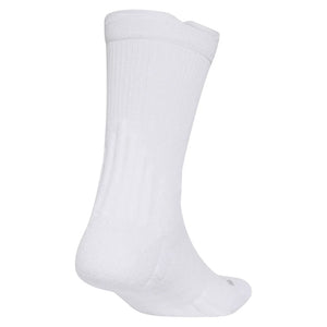 OG Tennis Crew Socks White and Green Socks Adidas