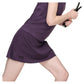 Women`s Y-3 Match Tennis Skort Aurora Plum Apparel Adidas