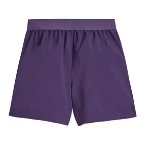 Boys` Y-3 Tennis Shorts Aurora Plum Apparel Adidas
