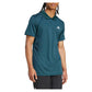 Men`s FreeLift Tennis Polo Aurora Ivy Apparel Adidas