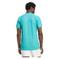 Men`s FreeLift Tennis Top Pure Teal Apparel Adidas