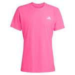 Men`s FreeLift Tennis Top Lucid Pink Apparel Adidas