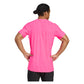 Men`s FreeLift Tennis Top Lucid Pink Apparel Adidas