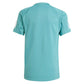 Boys` Club 3-Stripe Tennis Tee Powder Teal Apparel Adidas