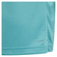 Boys` Club 3-Stripe Tennis Tee Powder Teal Apparel Adidas
