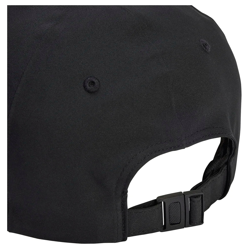 Y-3 CLIMACOOL Tennis Cap Black and Orbit Grey Apparel Adidas