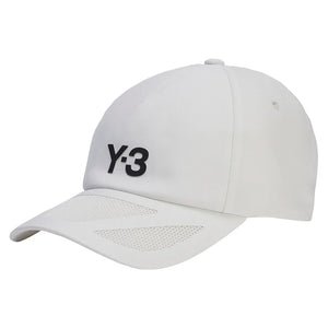 Y-3 CLIMACOOL Tennis Cap Orbit Grey and Black Apparel Adidas