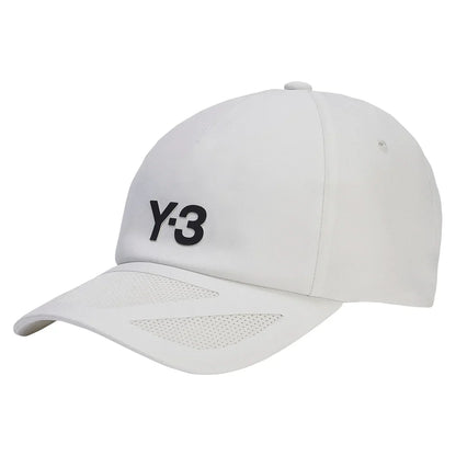 Y-3 CLIMACOOL Tennis Cap Orbit Grey and Black Apparel Adidas