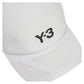 Y-3 CLIMACOOL Tennis Cap Orbit Grey and Black Apparel Adidas