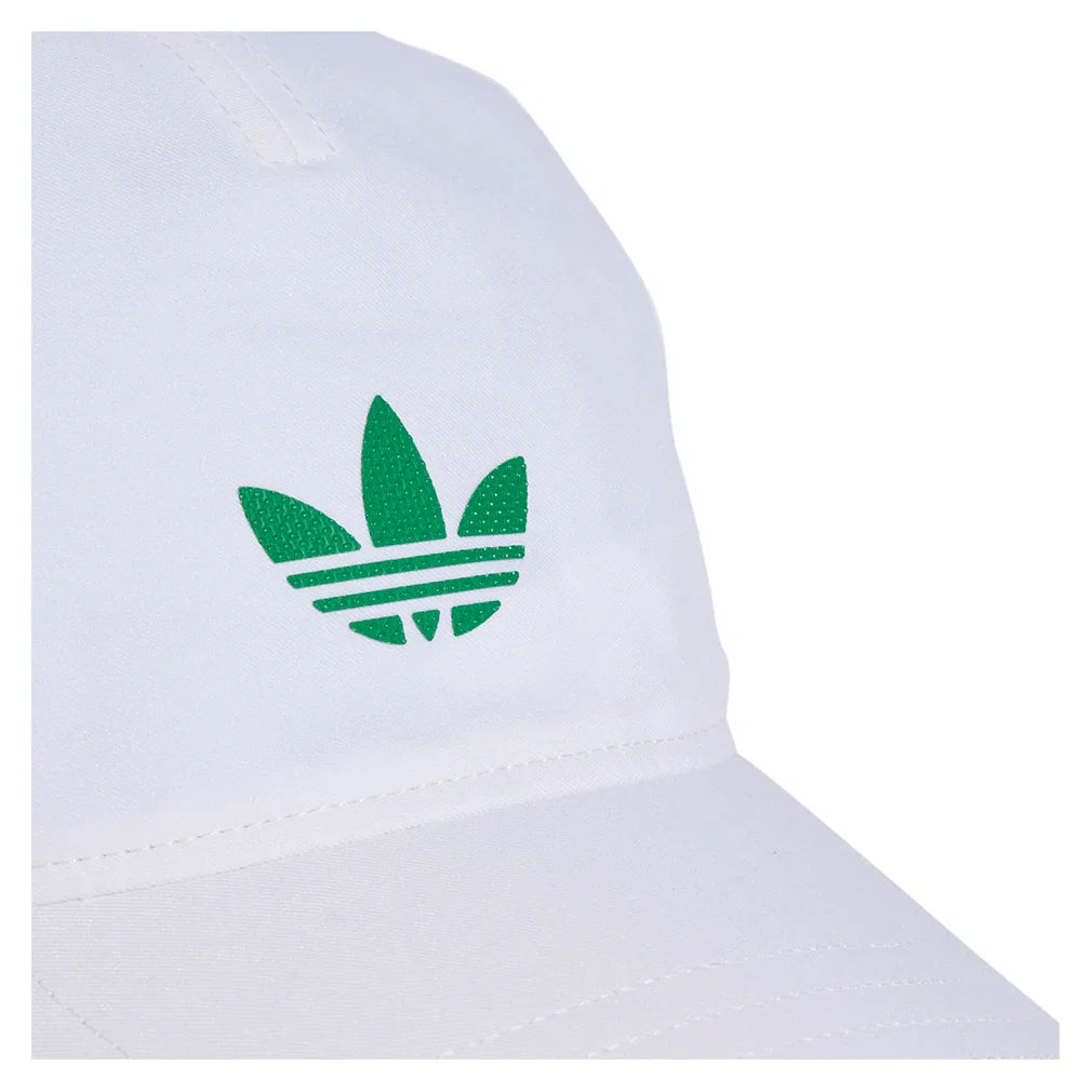CLIMACOOL OG Tennis Cap White and Green Apparel Adidas