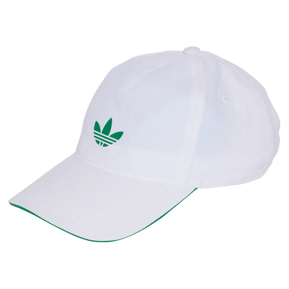 CLIMACOOL OG Tennis Cap White and Green Apparel Adidas